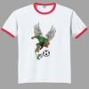 Ultra Cotton ® Ringer T Shirt Thumbnail
