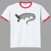 Ultra Cotton ® Ringer T Shirt Thumbnail