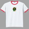 Ultra Cotton ® Ringer T Shirt Thumbnail