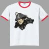 Ultra Cotton ® Ringer T Shirt Thumbnail