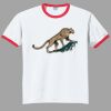 Ultra Cotton ® Ringer T Shirt Thumbnail