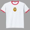 Ultra Cotton ® Ringer T Shirt Thumbnail