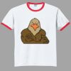 Ultra Cotton ® Ringer T Shirt Thumbnail