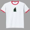 Ultra Cotton ® Ringer T Shirt Thumbnail