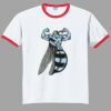 Ultra Cotton ® Ringer T Shirt Thumbnail
