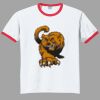Ultra Cotton ® Ringer T Shirt Thumbnail