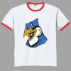 Ultra Cotton ® Ringer T Shirt Thumbnail