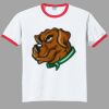 Ultra Cotton ® Ringer T Shirt Thumbnail