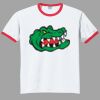 Ultra Cotton ® Ringer T Shirt Thumbnail