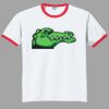Ultra Cotton ® Ringer T Shirt Thumbnail