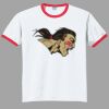 Ultra Cotton ® Ringer T Shirt Thumbnail