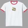 Ultra Cotton ® Ringer T Shirt Thumbnail