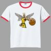 Ultra Cotton ® Ringer T Shirt Thumbnail