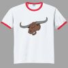 Ultra Cotton ® Ringer T Shirt Thumbnail