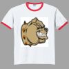Ultra Cotton ® Ringer T Shirt Thumbnail