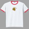 Ultra Cotton ® Ringer T Shirt Thumbnail