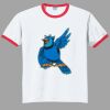 Ultra Cotton ® Ringer T Shirt Thumbnail