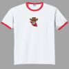Ultra Cotton ® Ringer T Shirt Thumbnail