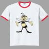 Ultra Cotton ® Ringer T Shirt Thumbnail