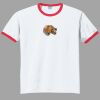 Ultra Cotton ® Ringer T Shirt Thumbnail