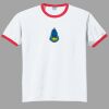 Ultra Cotton ® Ringer T Shirt Thumbnail