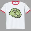 Ultra Cotton ® Ringer T Shirt Thumbnail