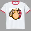 Ultra Cotton ® Ringer T Shirt Thumbnail