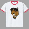 Ultra Cotton ® Ringer T Shirt Thumbnail