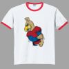 Ultra Cotton ® Ringer T Shirt Thumbnail