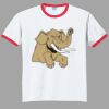 Ultra Cotton ® Ringer T Shirt Thumbnail