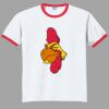 Ultra Cotton ® Ringer T Shirt Thumbnail
