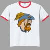 Ultra Cotton ® Ringer T Shirt Thumbnail