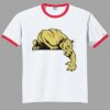 Ultra Cotton ® Ringer T Shirt Thumbnail
