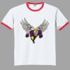 Ultra Cotton ® Ringer T Shirt Thumbnail