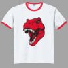 Ultra Cotton ® Ringer T Shirt Thumbnail
