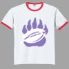 Ultra Cotton ® Ringer T Shirt Thumbnail