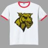 Ultra Cotton ® Ringer T Shirt Thumbnail