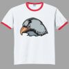 Ultra Cotton ® Ringer T Shirt Thumbnail