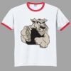 Ultra Cotton ® Ringer T Shirt Thumbnail