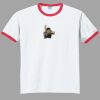 Ultra Cotton ® Ringer T Shirt Thumbnail
