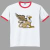 Ultra Cotton ® Ringer T Shirt Thumbnail