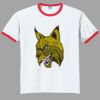 Ultra Cotton ® Ringer T Shirt Thumbnail