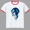 Ultra Cotton ® Ringer T Shirt Thumbnail