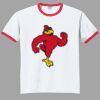 Ultra Cotton ® Ringer T Shirt Thumbnail