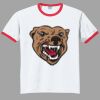 Ultra Cotton ® Ringer T Shirt Thumbnail