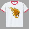 Ultra Cotton ® Ringer T Shirt Thumbnail