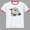 Ultra Cotton ® Ringer T Shirt Thumbnail