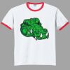 Ultra Cotton ® Ringer T Shirt Thumbnail