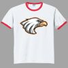 Ultra Cotton ® Ringer T Shirt Thumbnail