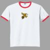 Ultra Cotton ® Ringer T Shirt Thumbnail